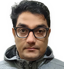 Mr. Abhishek Krishna Shukla