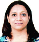 Ms. Sugatha Chaturvedi 